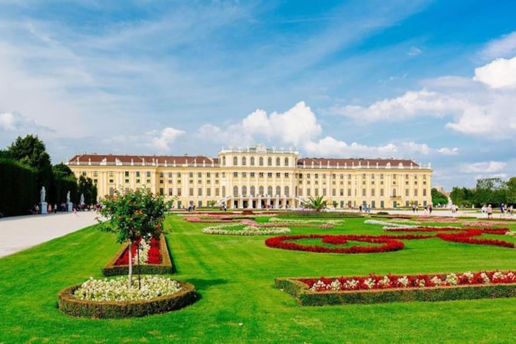 Appartamento Beautiful 1 Bedroom Near Schoenbrunn